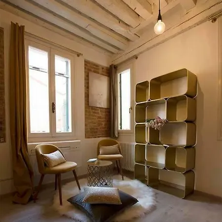 Feriehus House Of Joy Venedig